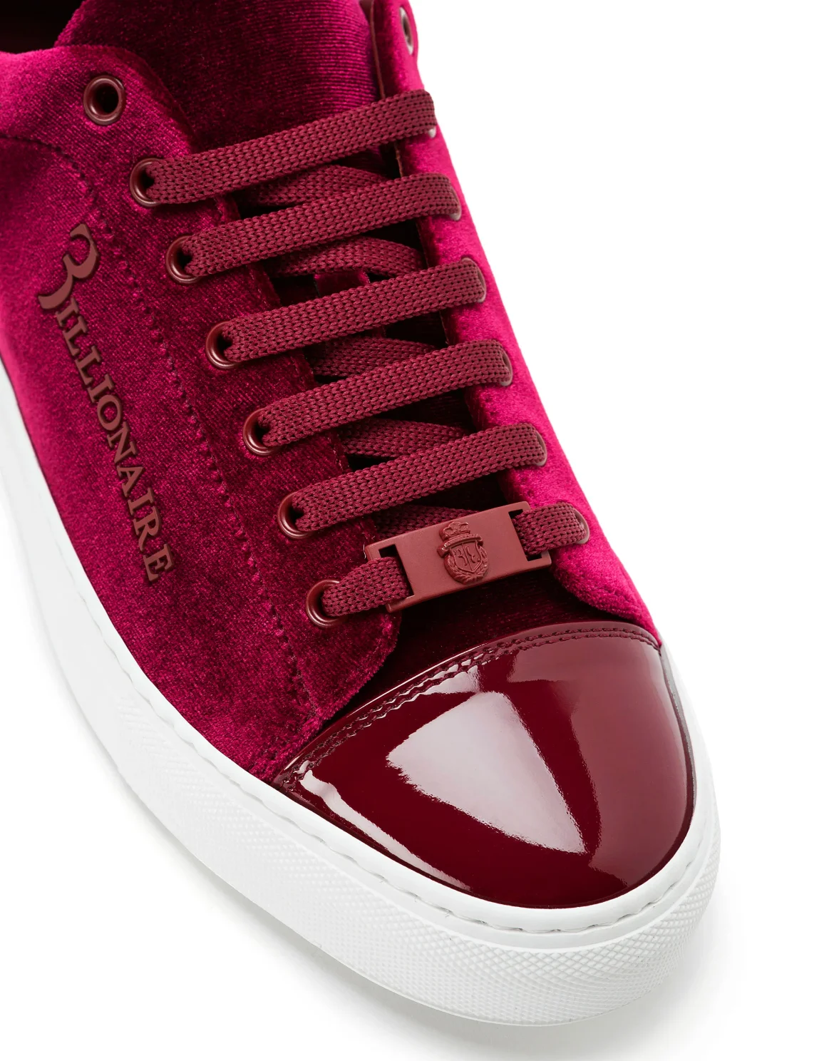Lo-Top Sneakers "Alejandro", цвет: Красный
