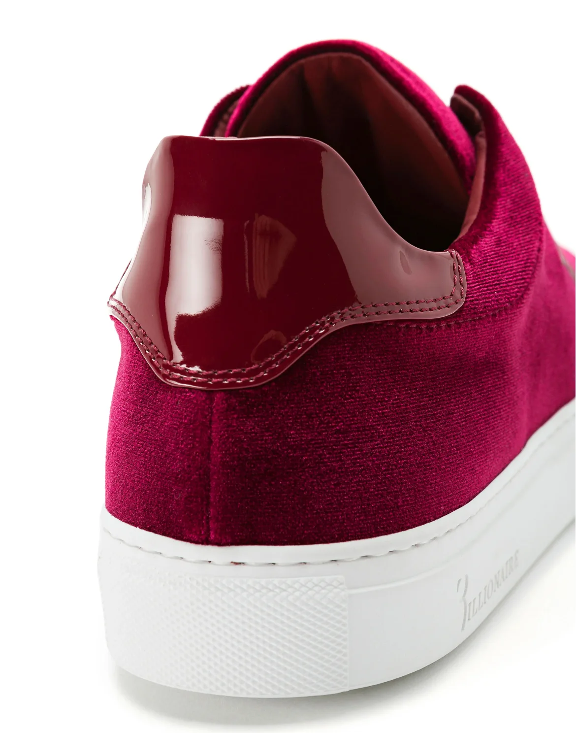 Lo-Top Sneakers "Alejandro", цвет: Красный