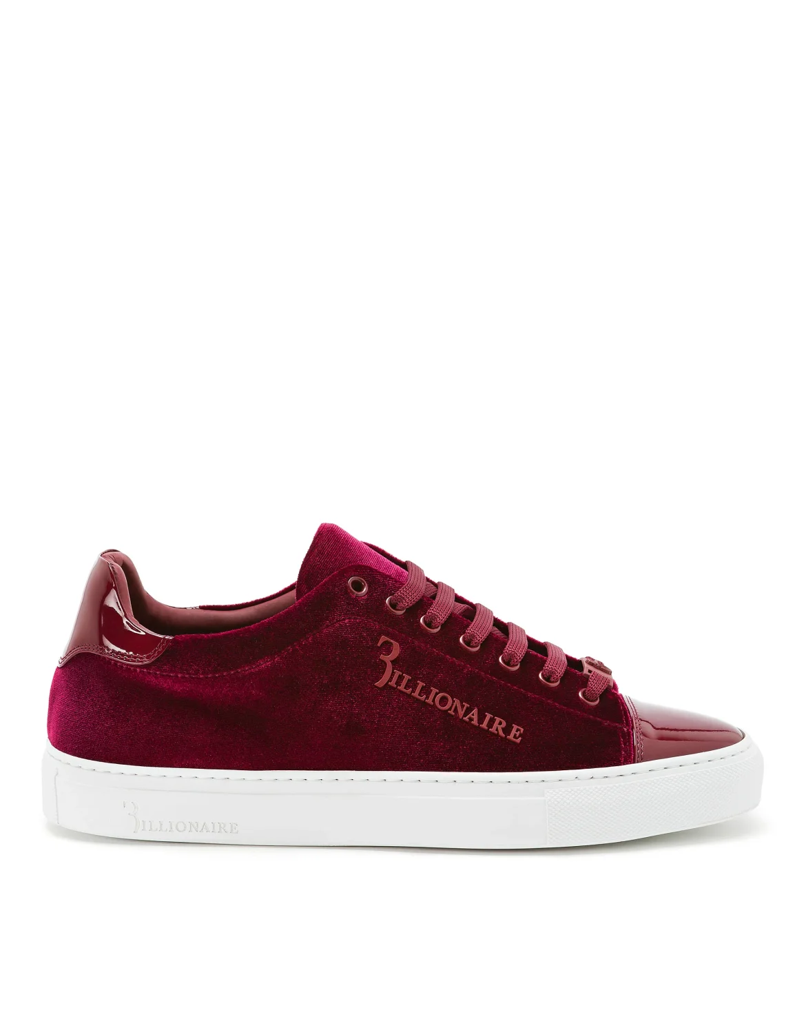 Lo-Top Sneakers "Alejandro", цвет: Красный