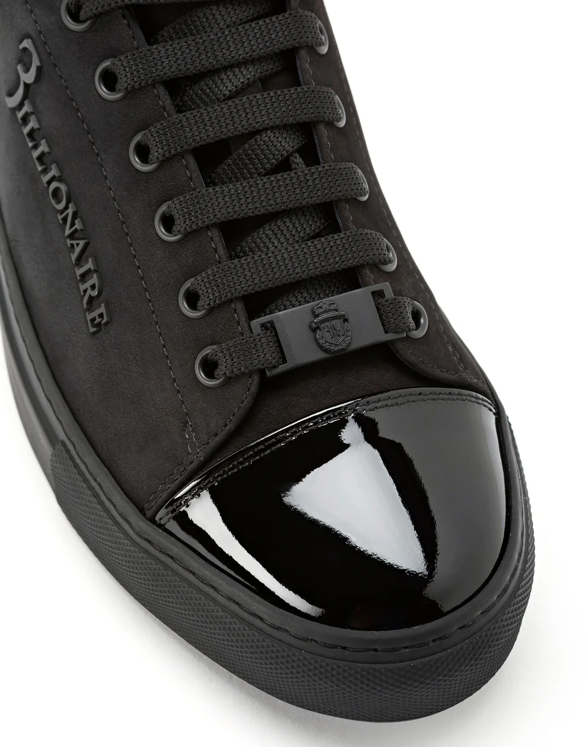 Lo-Top Sneakers "Alfonso", цвет: Черный