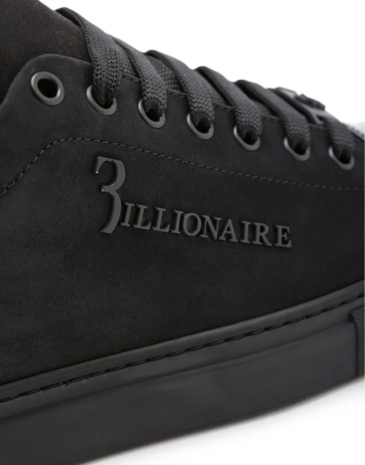 Lo-Top Sneakers "Alfonso", цвет: Черный
