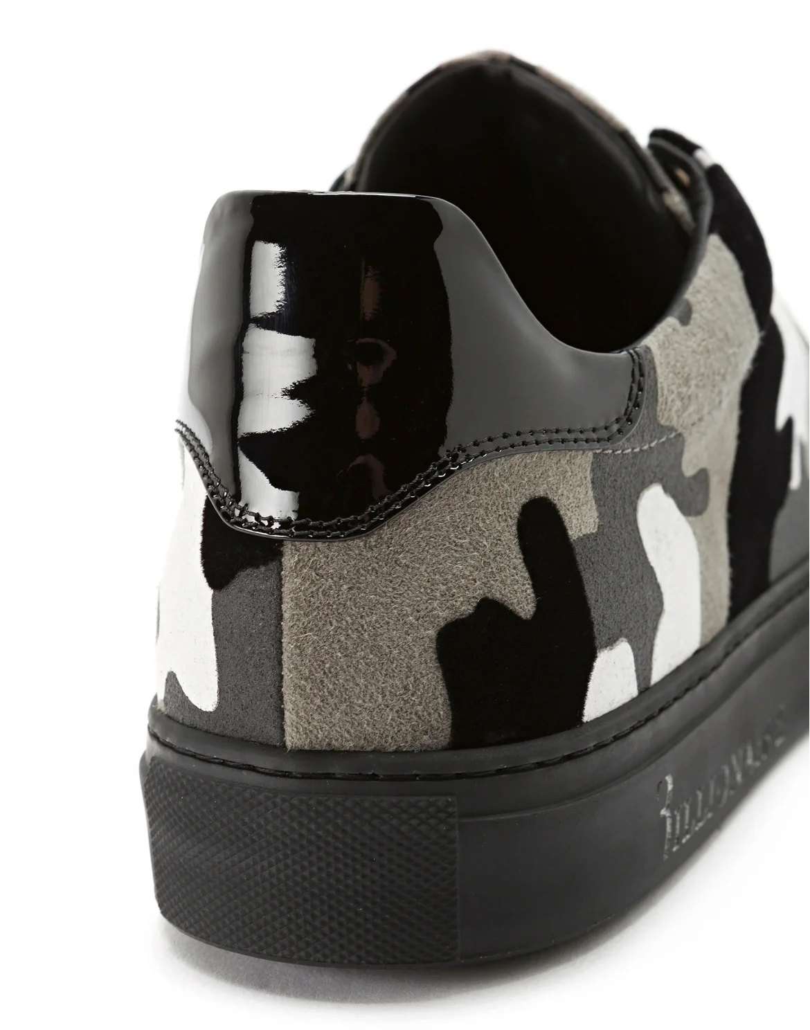 Lo-Top Sneakers "Andres", цвет: Черный