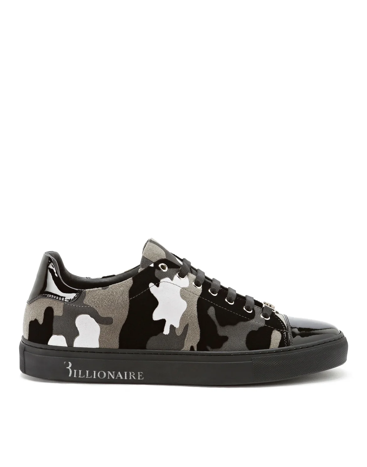 Lo-Top Sneakers "Andres", цвет: Черный
