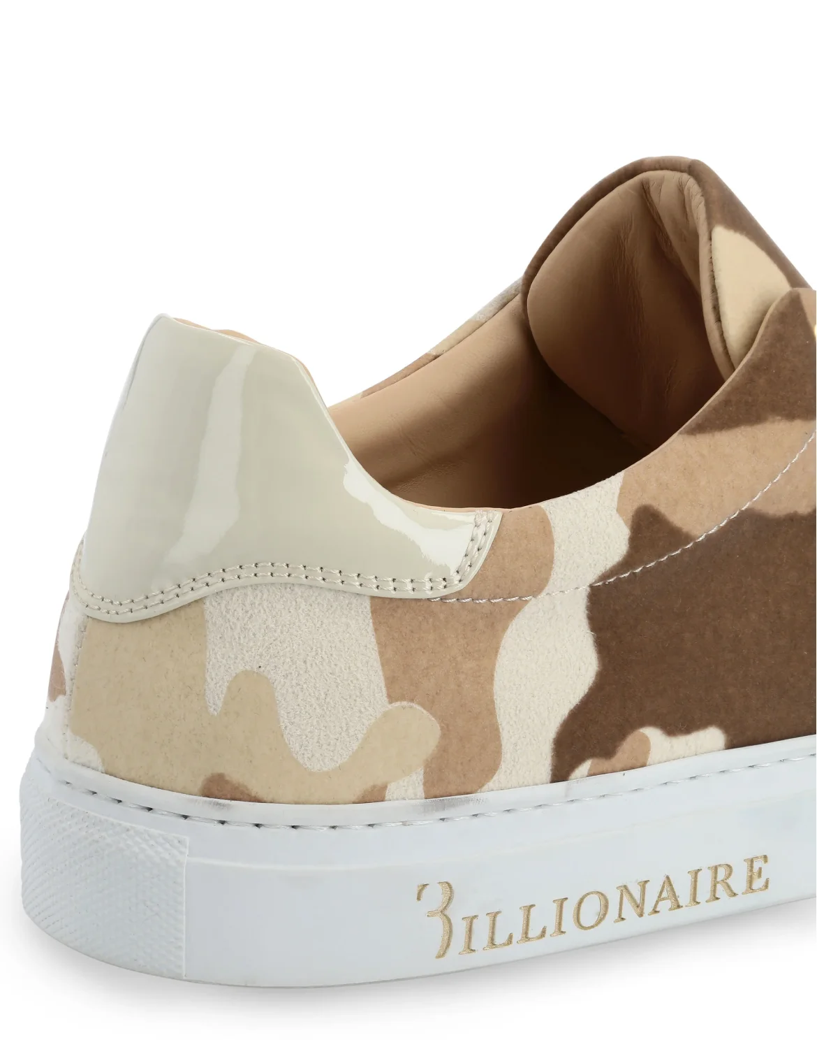 Lo-Top Sneakers "Andres", цвет: Бежевый