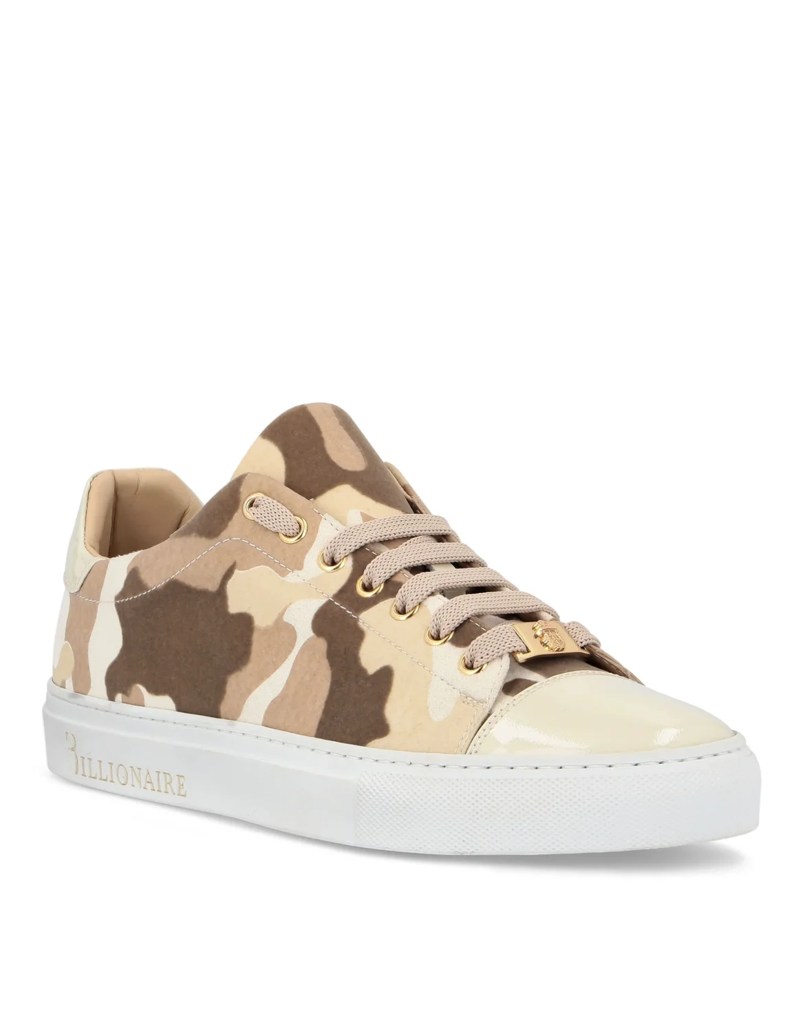 Lo-Top Sneakers "Andres", цвет: Бежевый