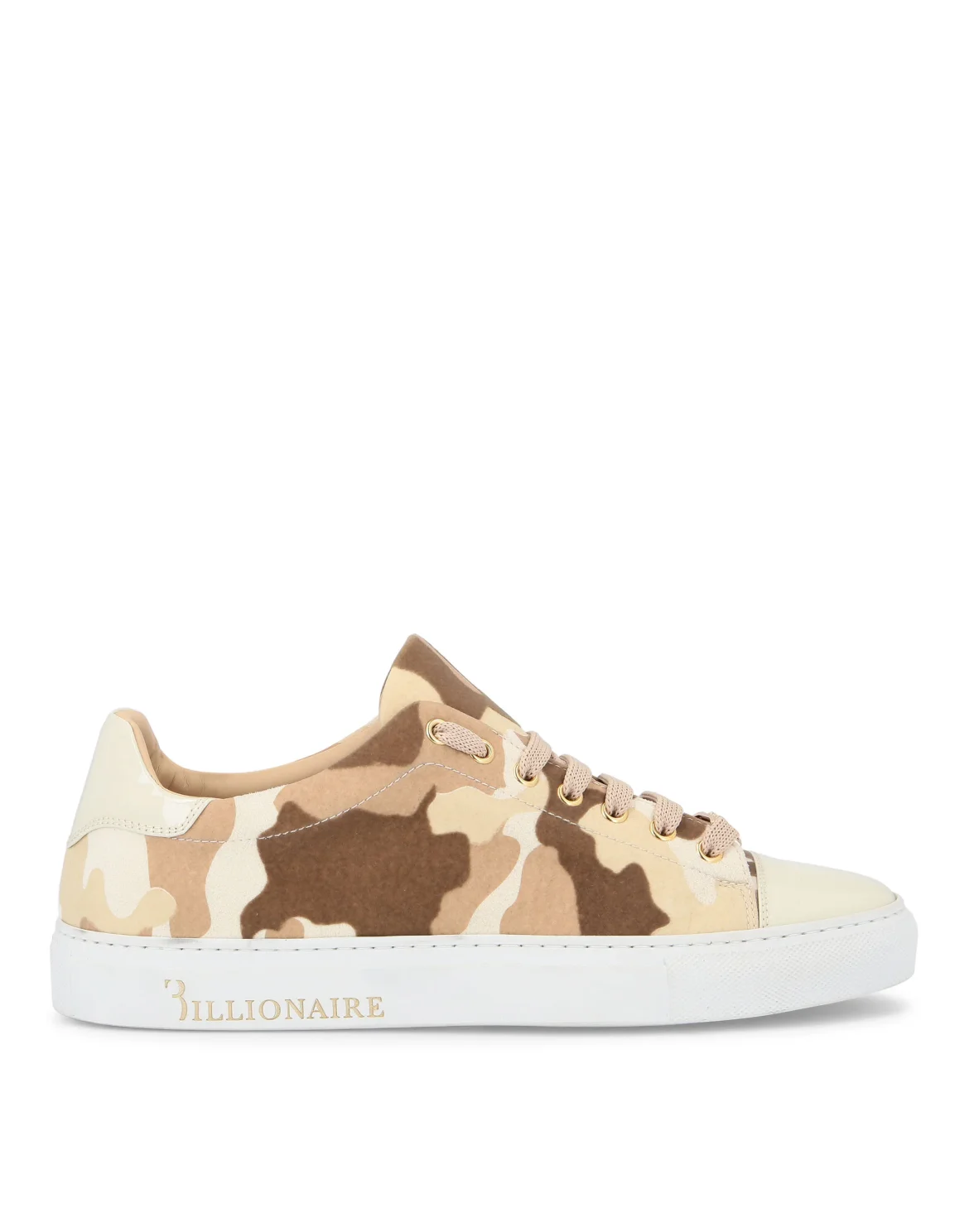 Lo-Top Sneakers "Andres", цвет: Бежевый