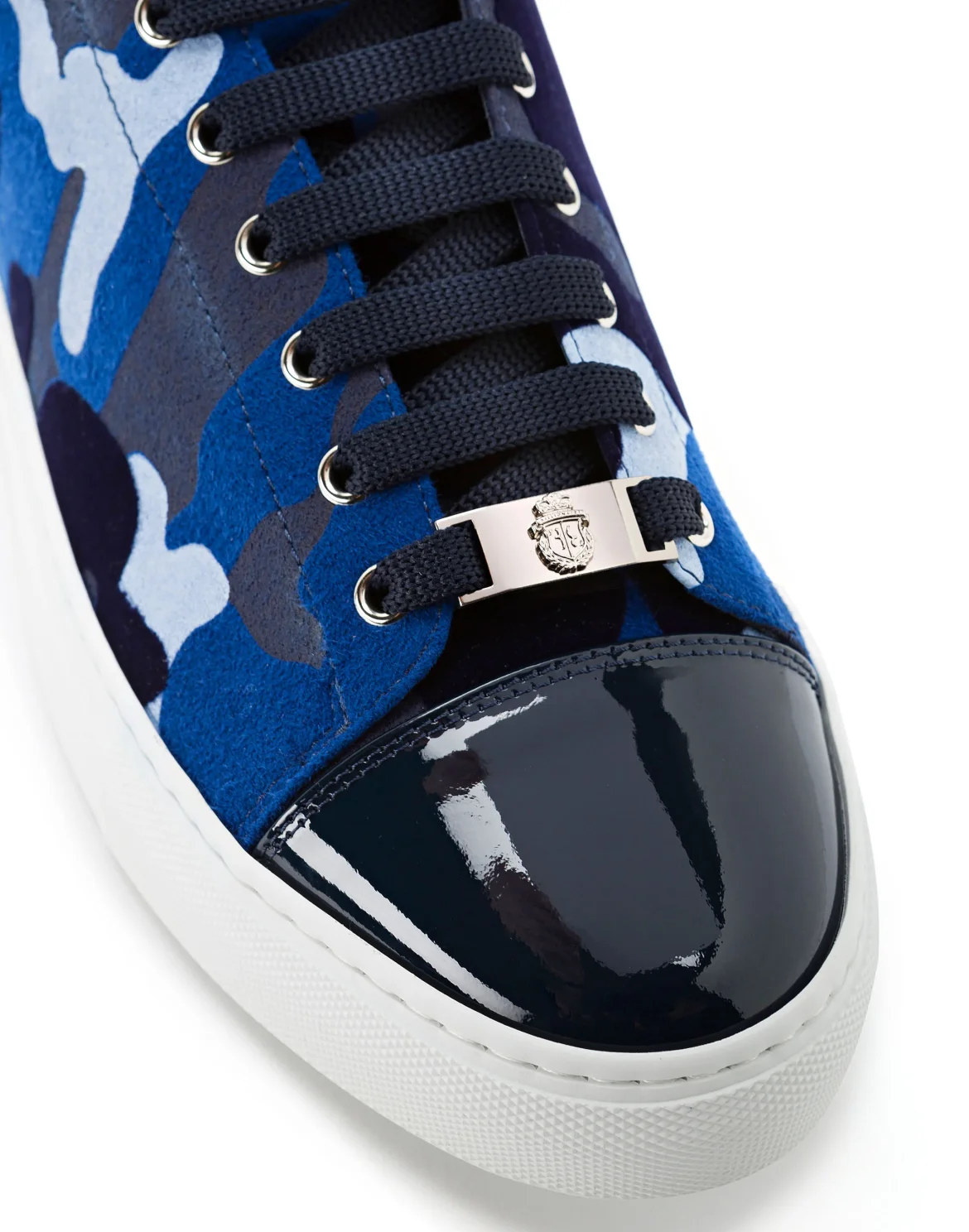 Lo-Top Sneakers "Andres", цвет: Синий