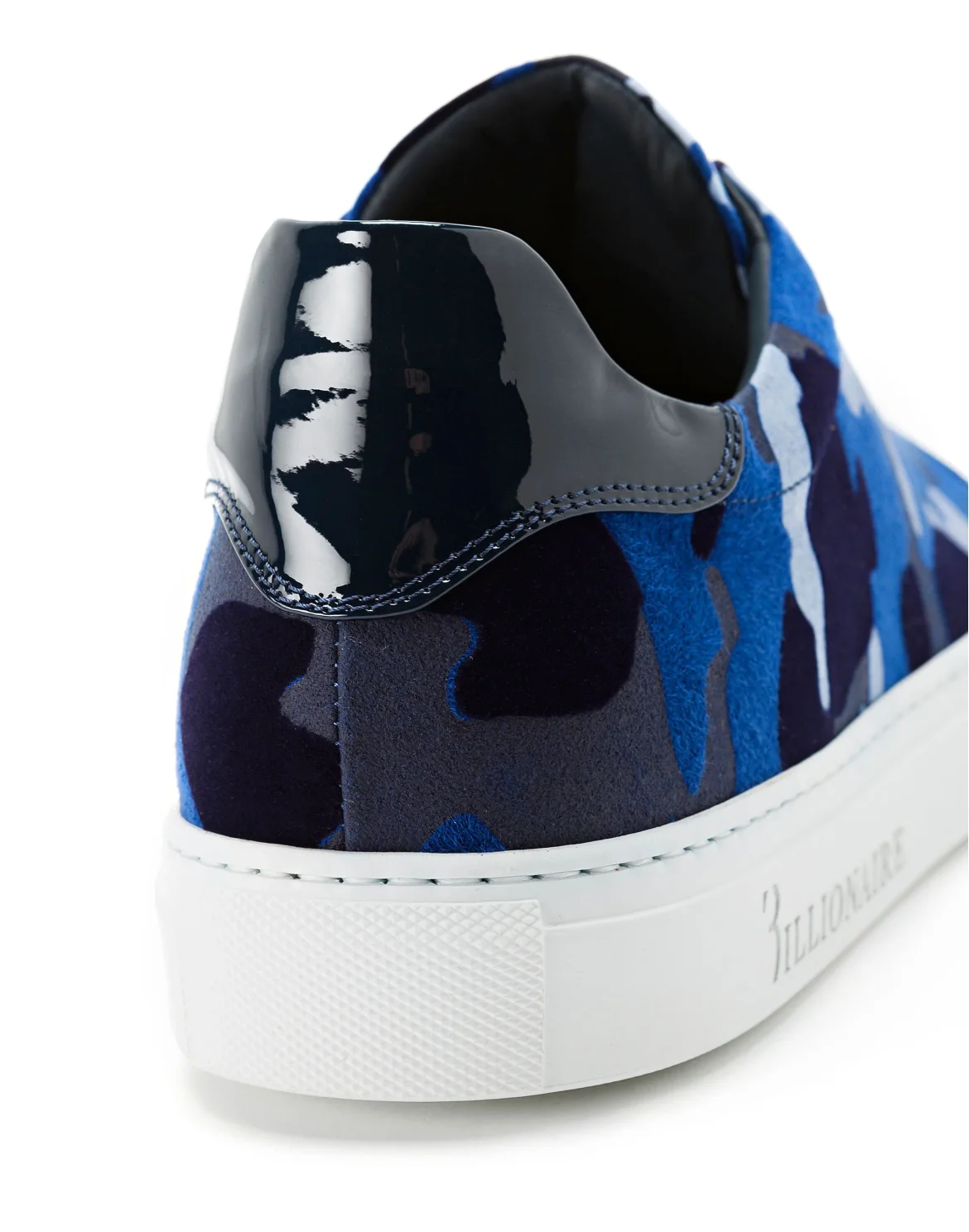 Lo-Top Sneakers "Andres", цвет: Синий
