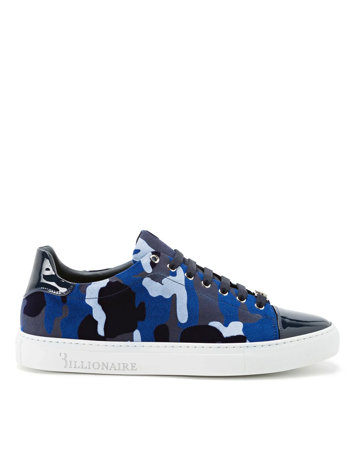 Lo-Top Sneakers "Andres", цвет: Синий
