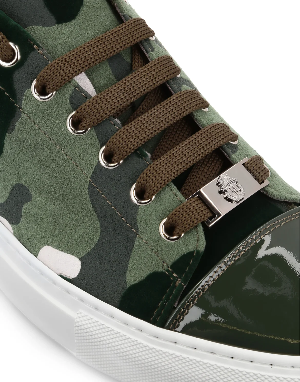 Lo-Top Sneakers "Andres", цвет: Камуфляж
