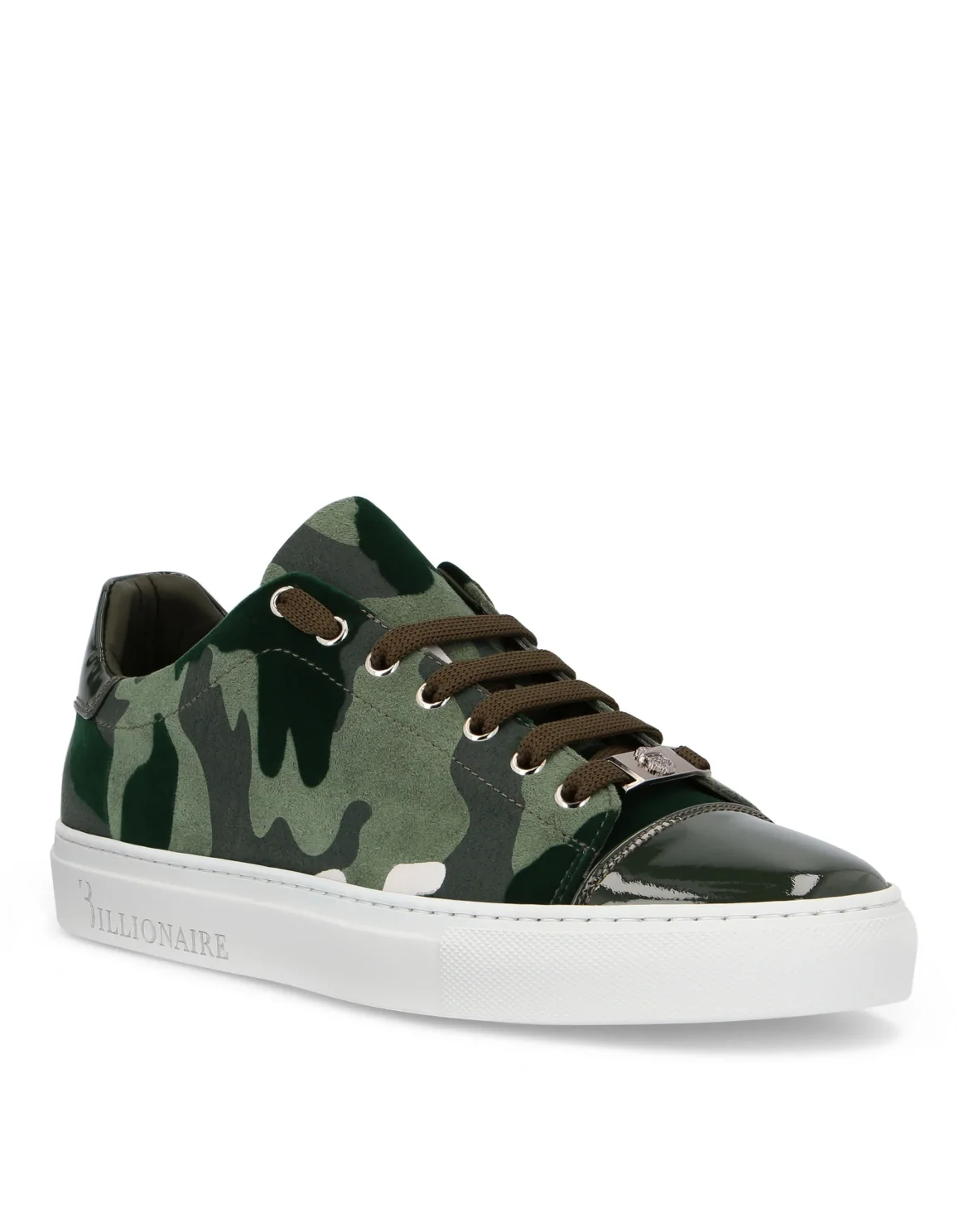 Lo-Top Sneakers "Andres", цвет: Камуфляж