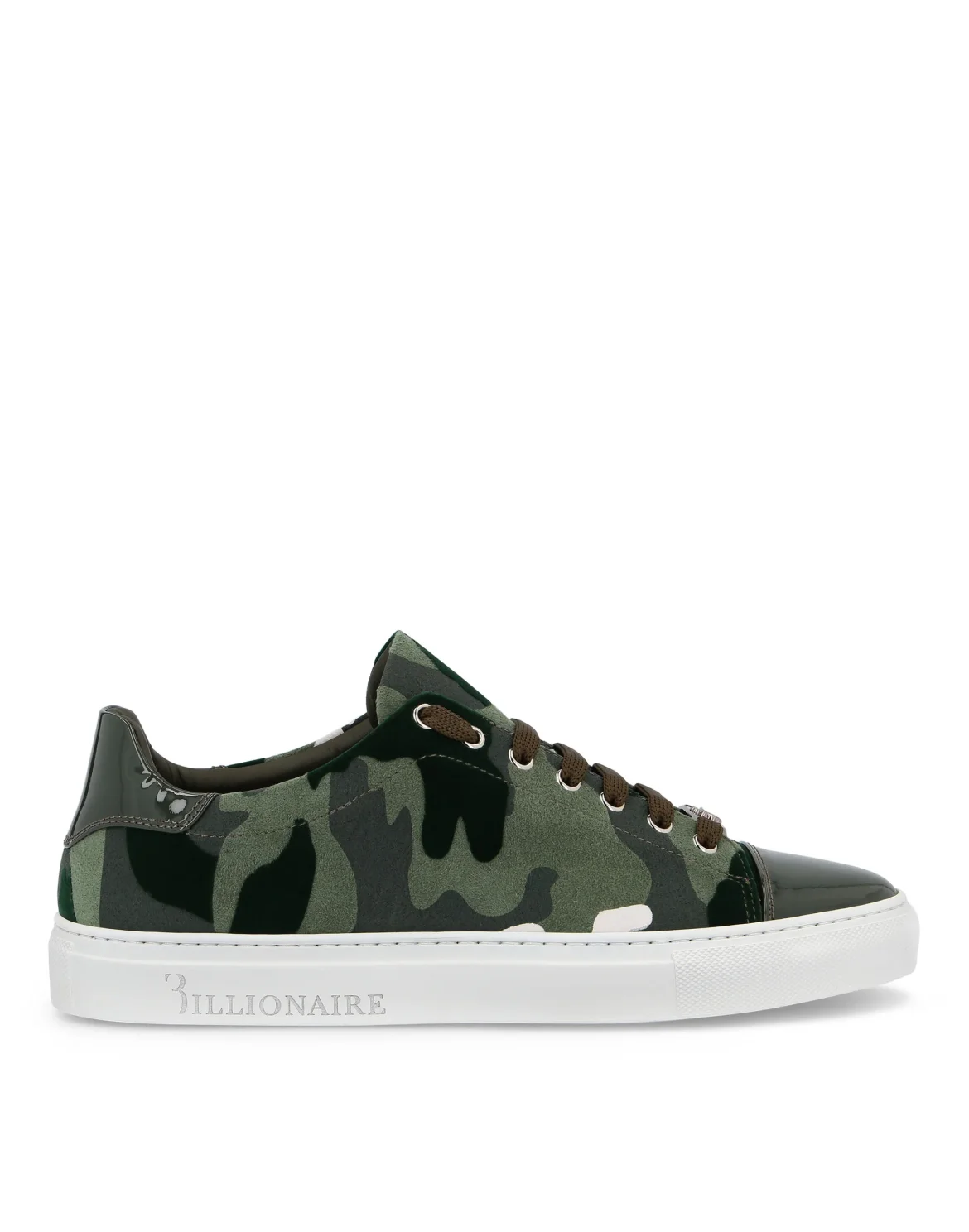 Lo-Top Sneakers "Andres", цвет: Камуфляж