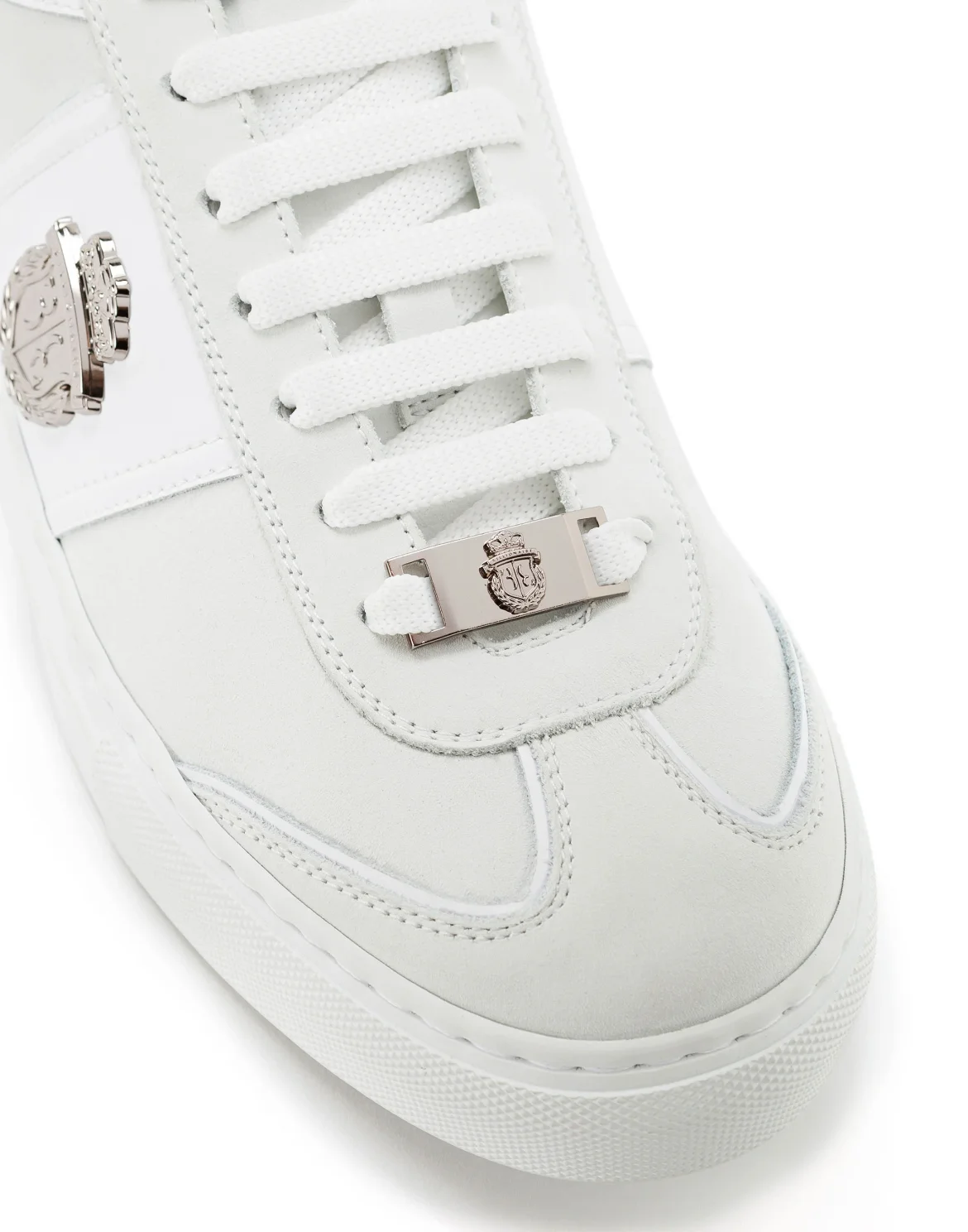Lo-Top Sneakers "Airton", цвет: Белый