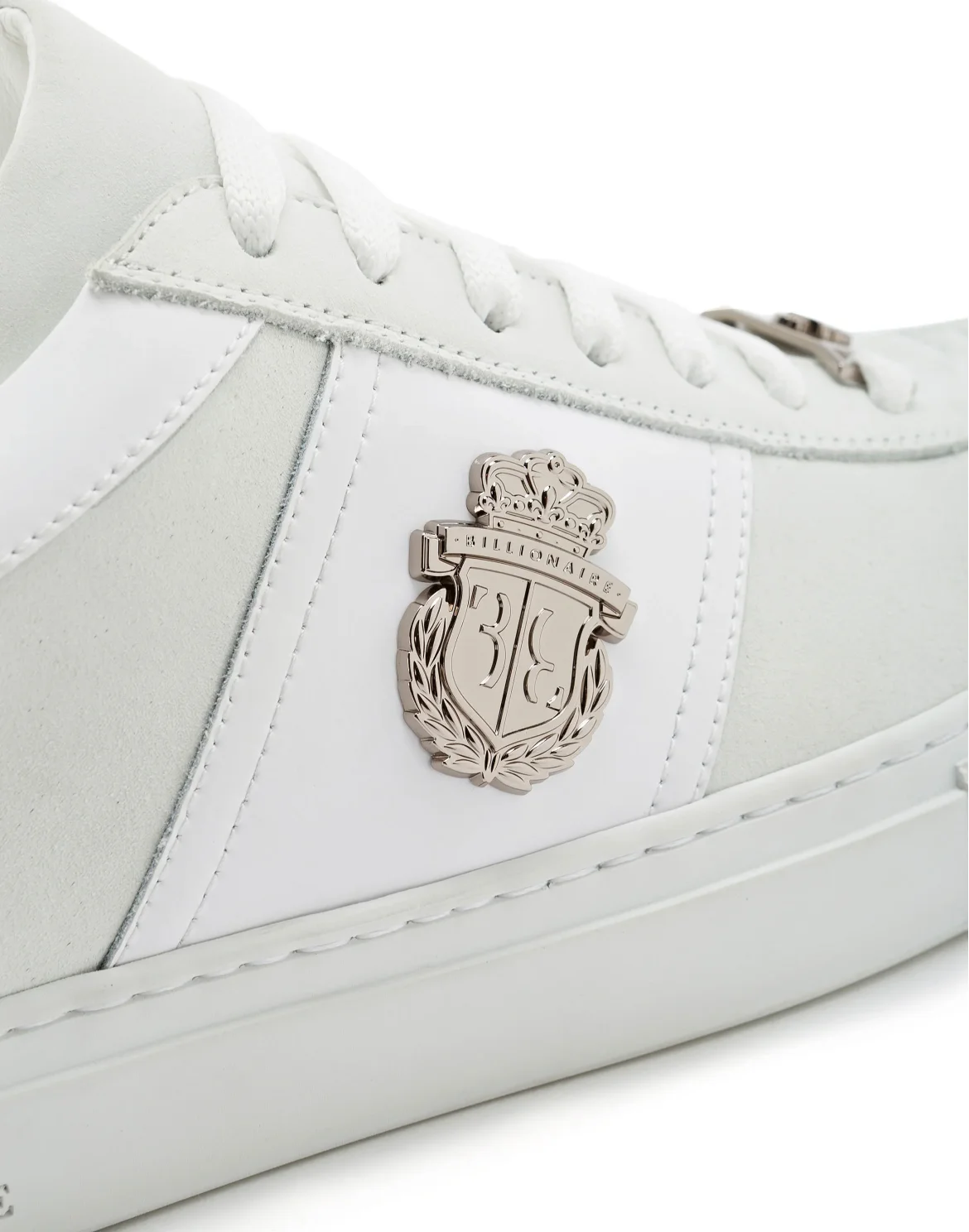Lo-Top Sneakers "Airton", цвет: Белый