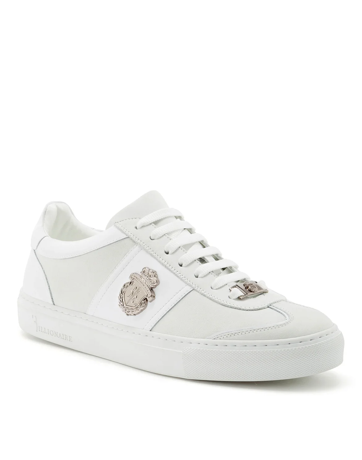 Lo-Top Sneakers "Airton", цвет: Белый