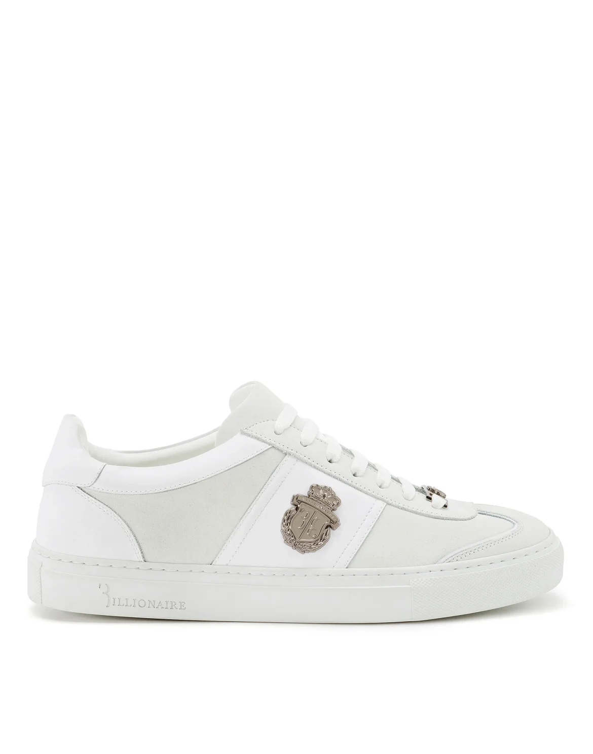 Lo-Top Sneakers "Airton", цвет: Белый