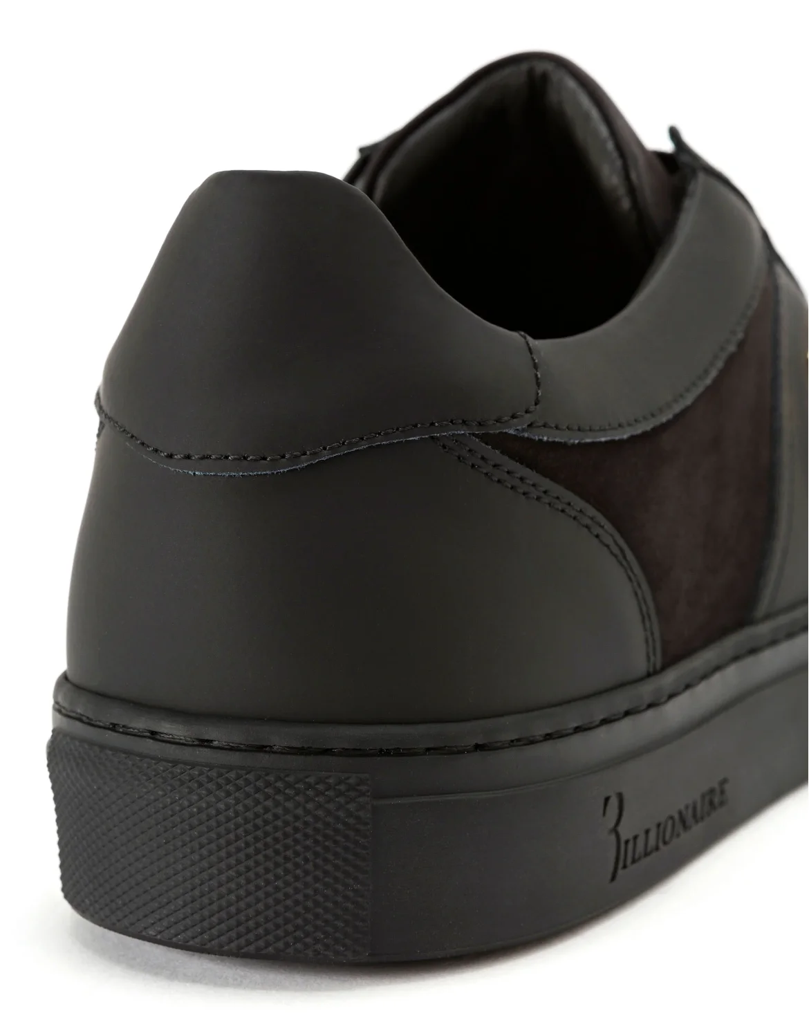 Lo-Top Sneakers "Airton", цвет: Черный