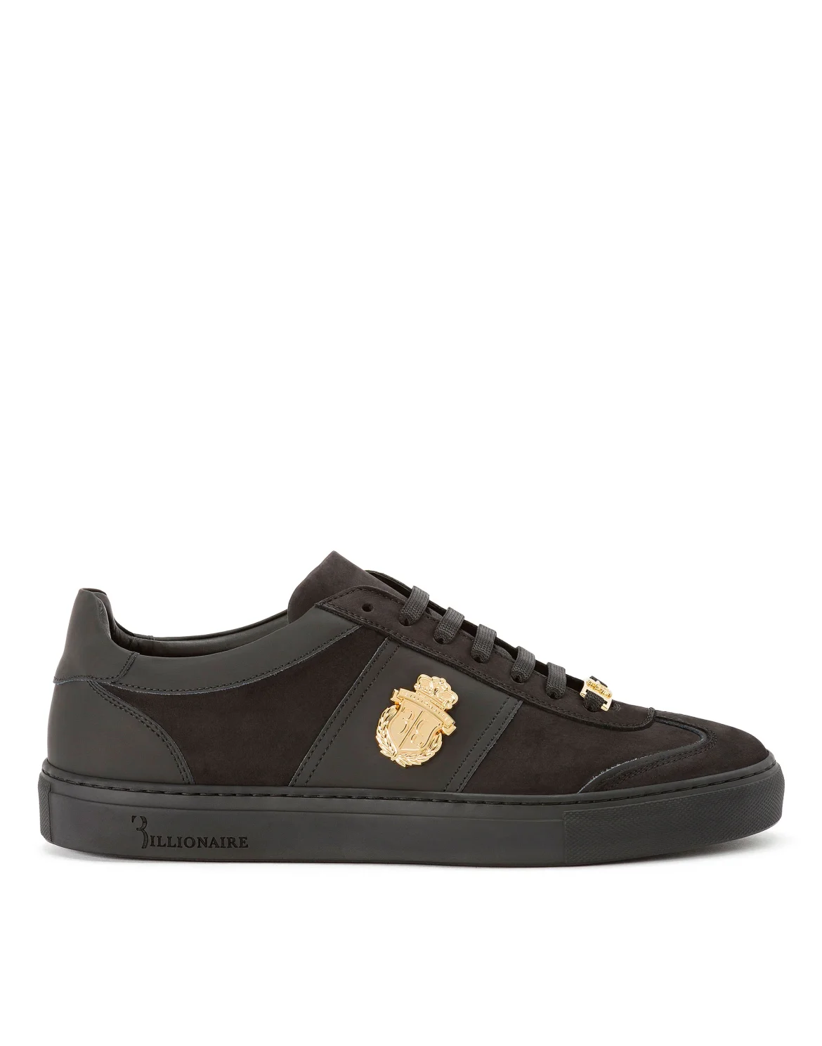 Lo-Top Sneakers "Airton", цвет: Черный