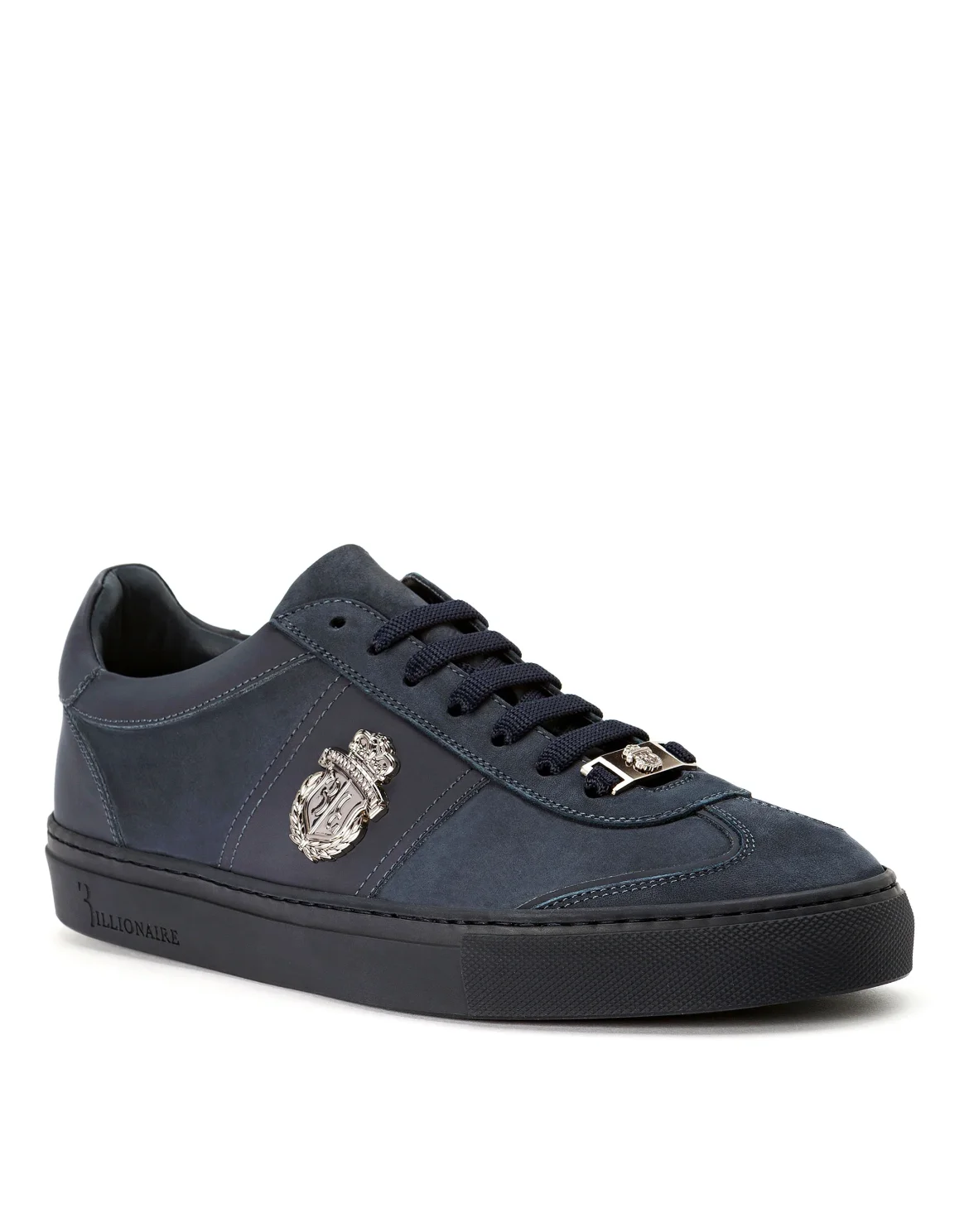 Lo-Top Sneakers "Airton", цвет: Синий