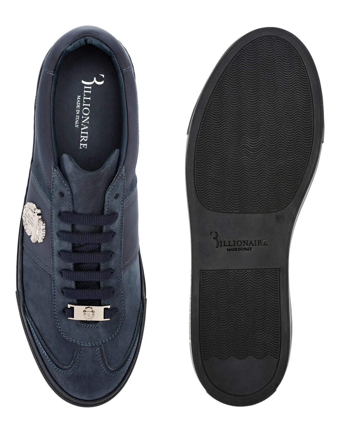 Lo-Top Sneakers "Airton", цвет: Синий