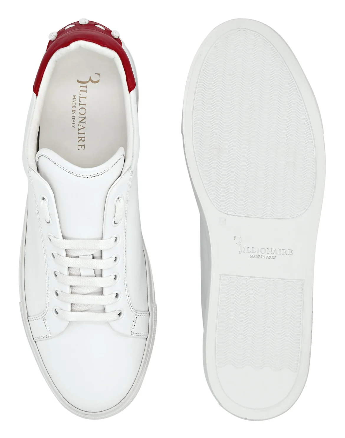 Lo-Top Sneakers "Arnau", цвет: Белый