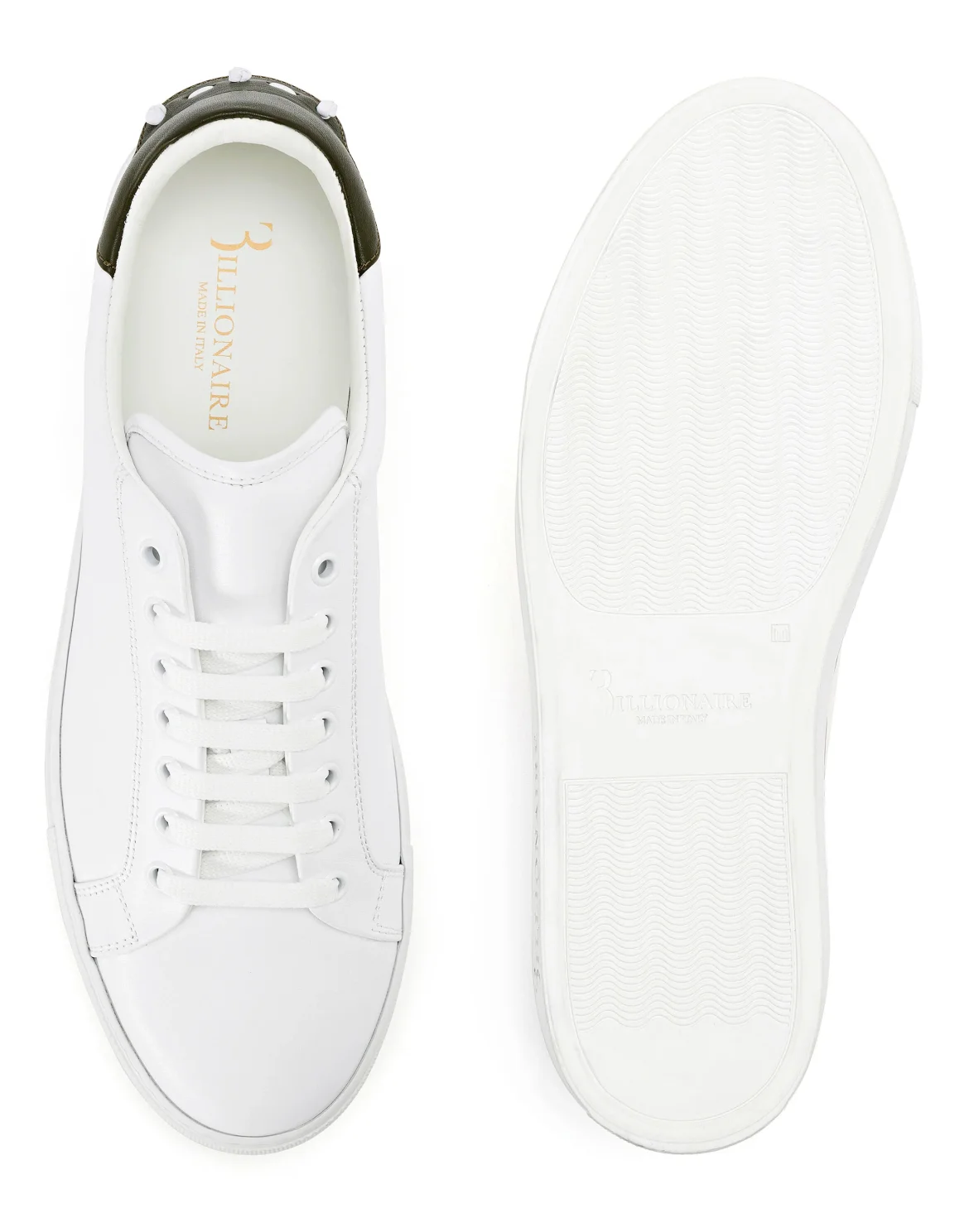 Lo-Top Sneakers "Arnau", цвет: Белый