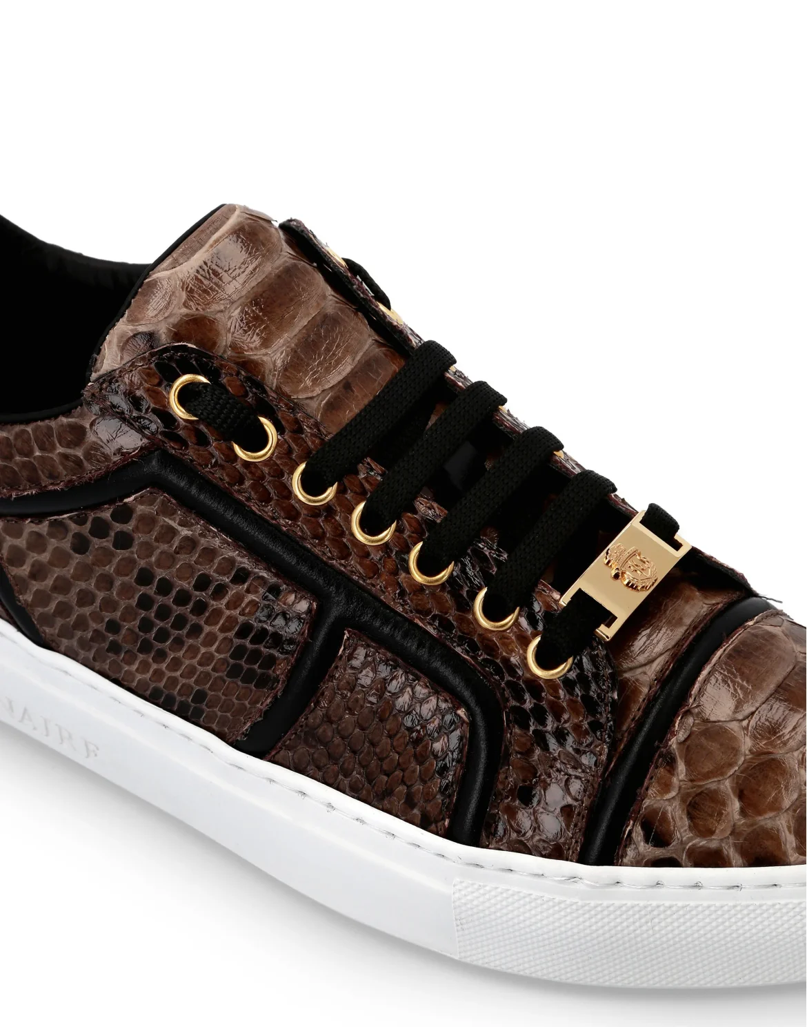 Lo-Top Sneakers "Conrado", цвет: Коричневый