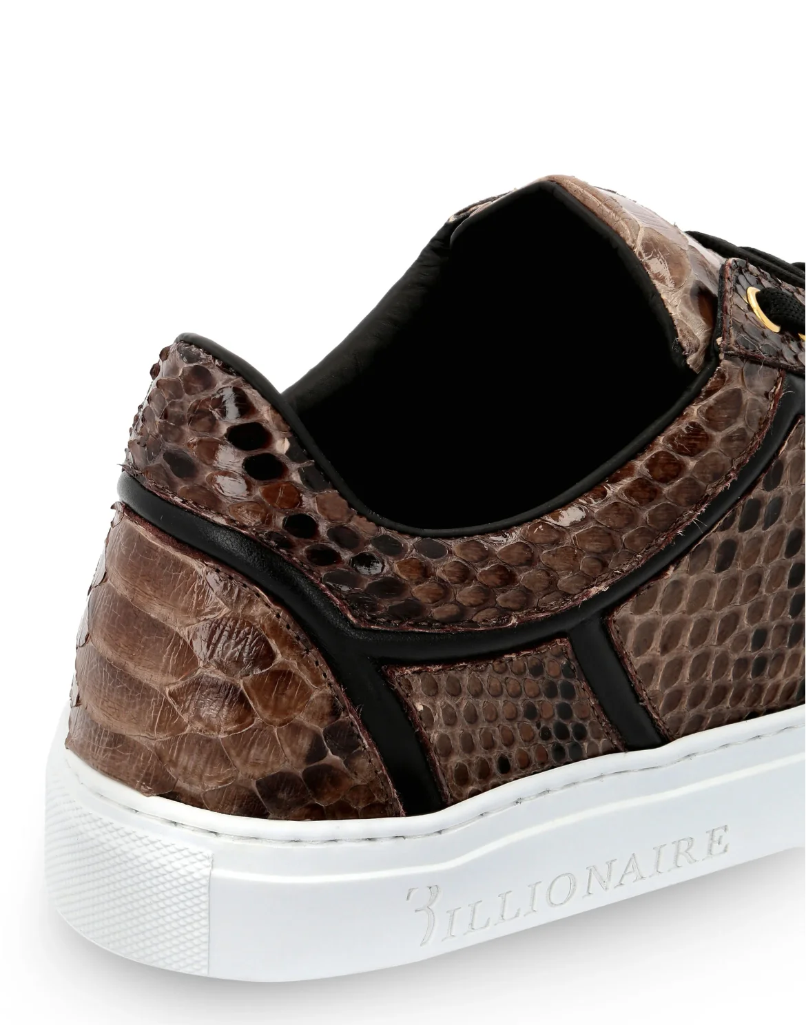 Lo-Top Sneakers "Conrado", цвет: Коричневый