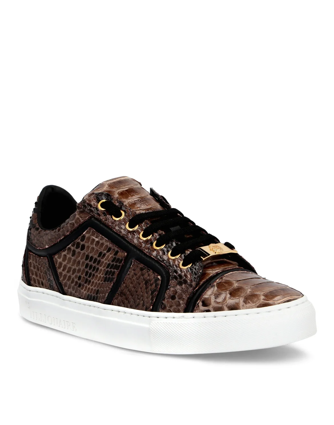 Lo-Top Sneakers "Conrado", цвет: Коричневый