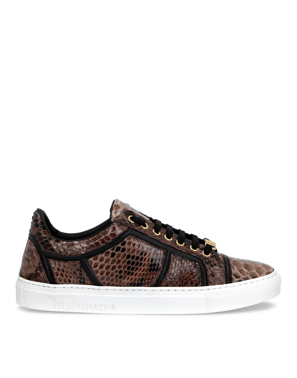 Lo-Top Sneakers "Conrado", цвет: Коричневый