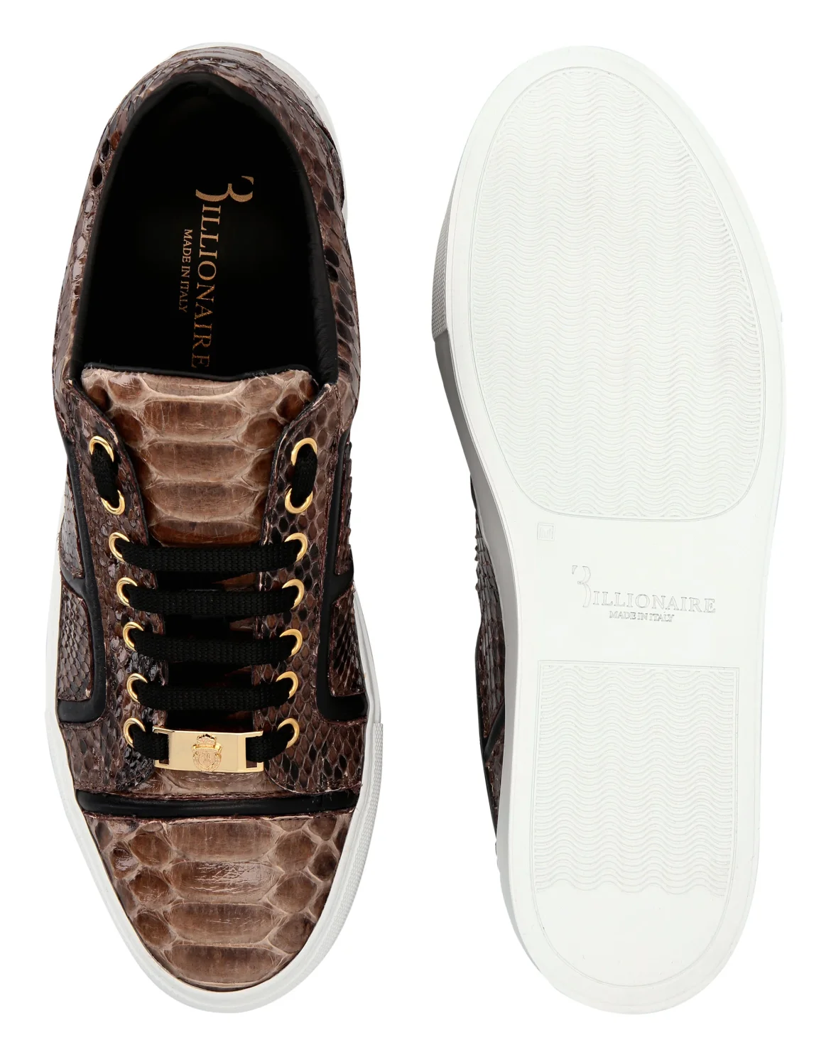 Lo-Top Sneakers "Conrado", цвет: Коричневый