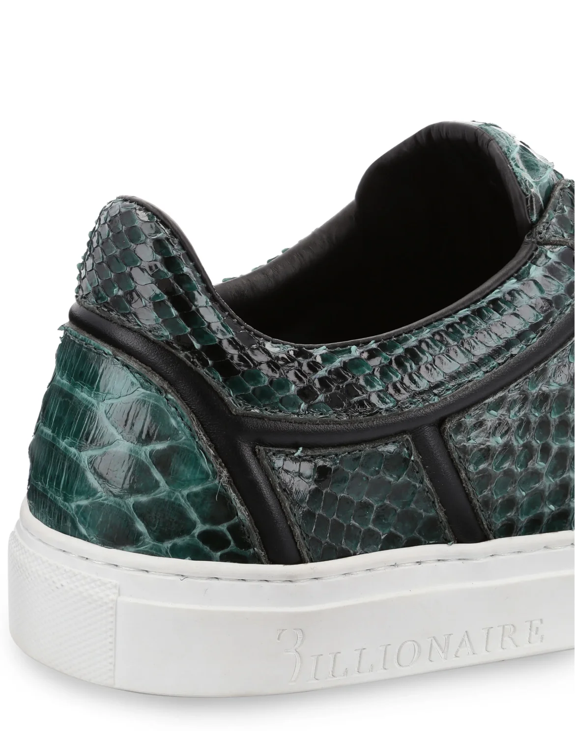 Lo-Top Sneakers "Conrado", цвет: Зеленый