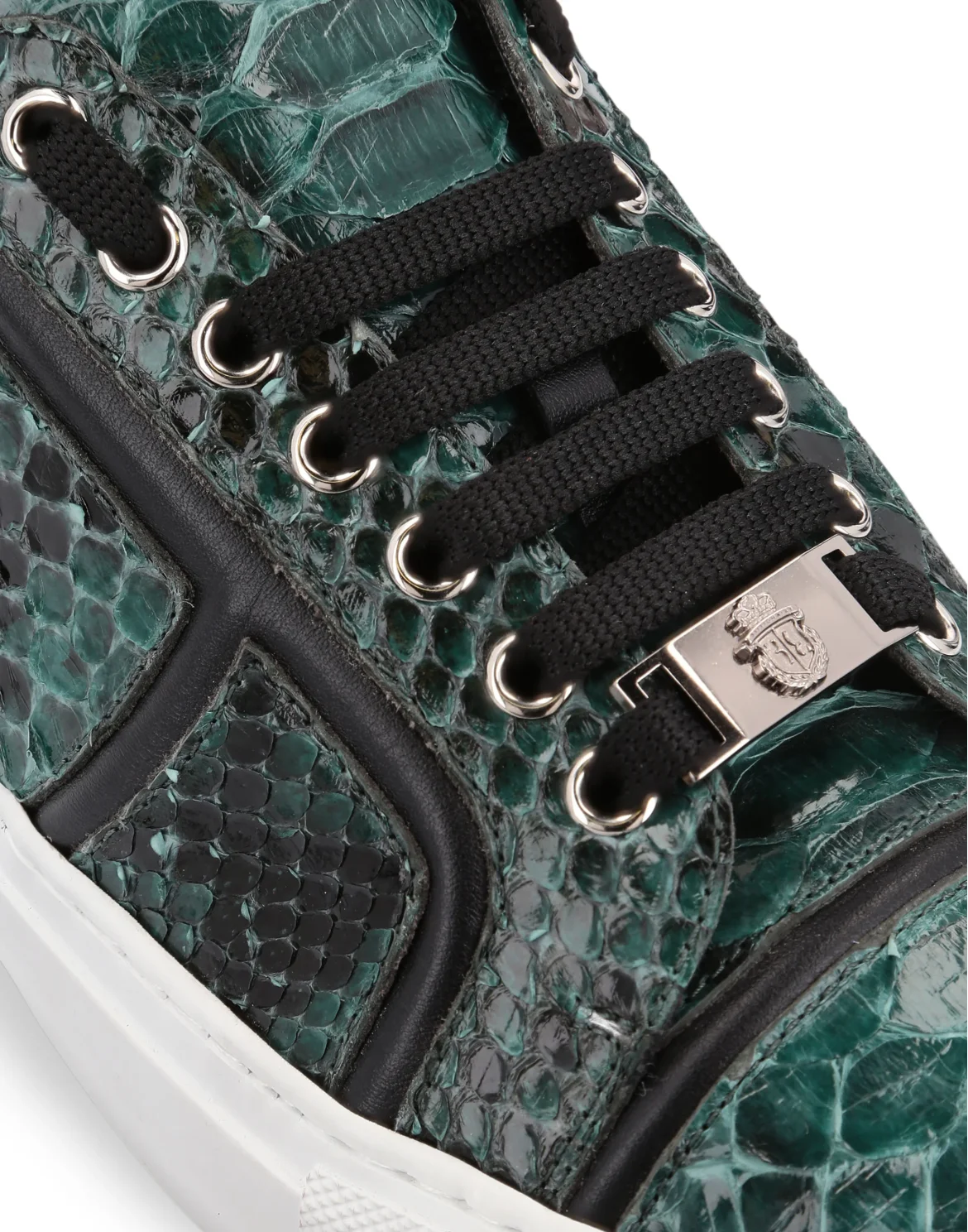 Lo-Top Sneakers "Conrado", цвет: Зеленый