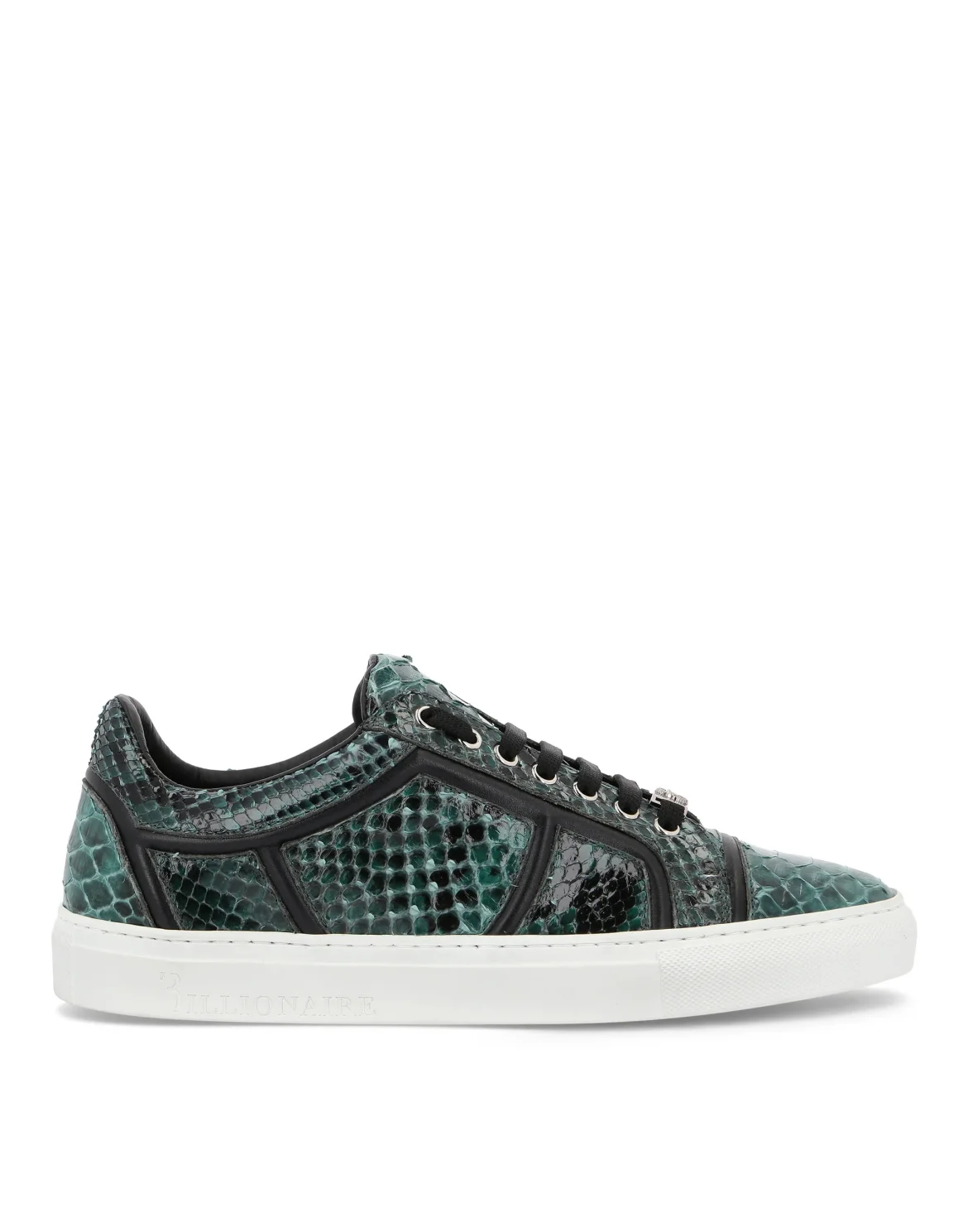 Lo-Top Sneakers "Conrado", цвет: Зеленый