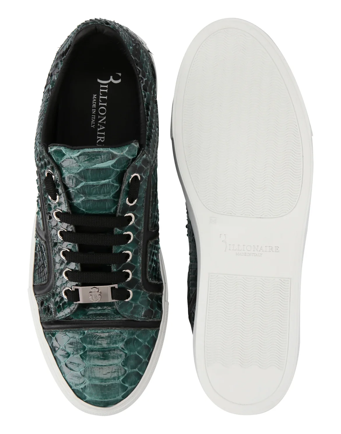 Lo-Top Sneakers "Conrado", цвет: Зеленый