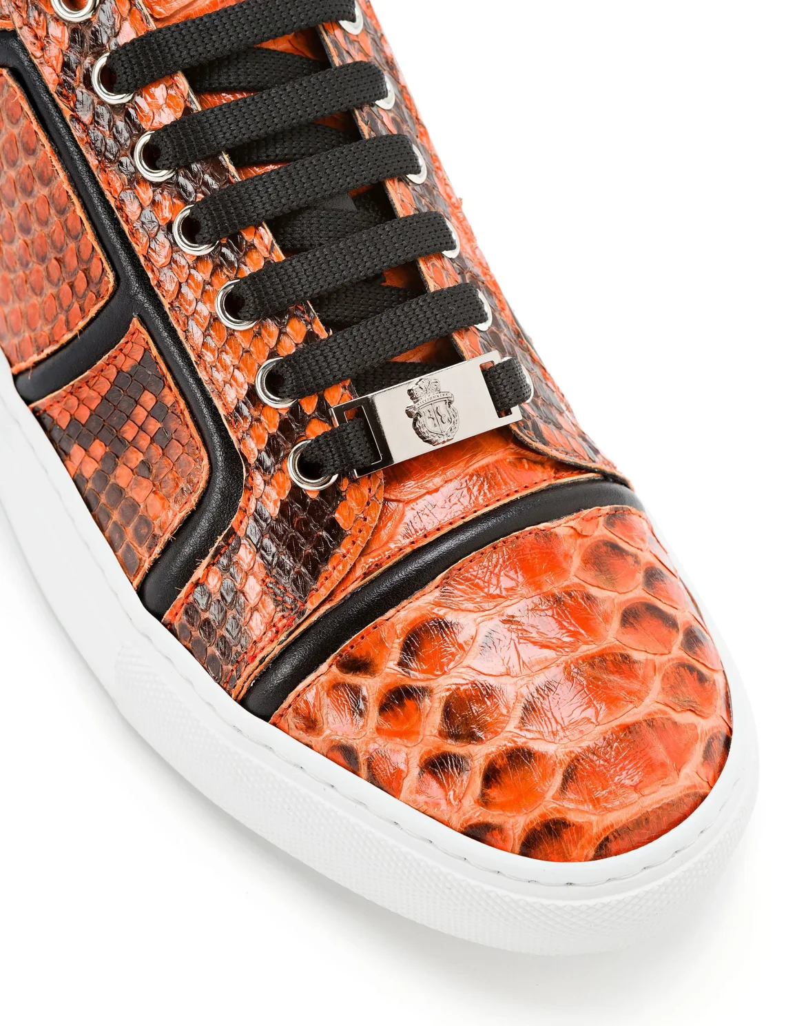 Lo-Top Sneakers "Conrado", цвет: Оранжевый