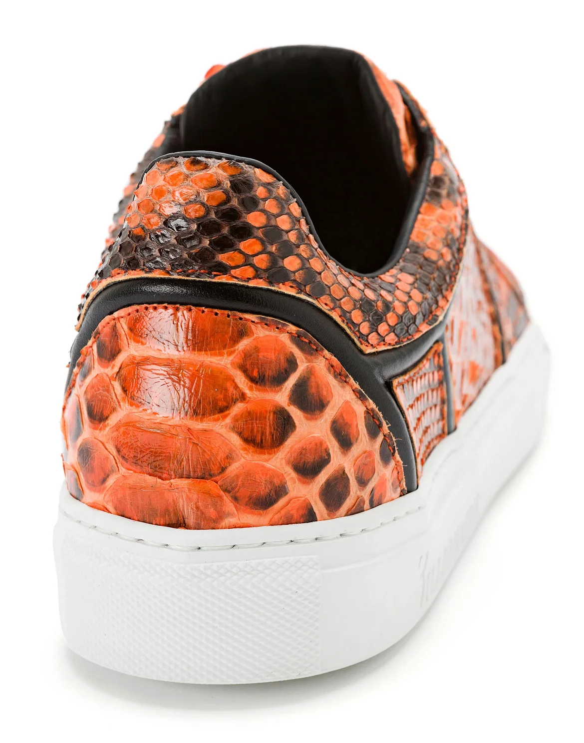 Lo-Top Sneakers "Conrado", цвет: Оранжевый