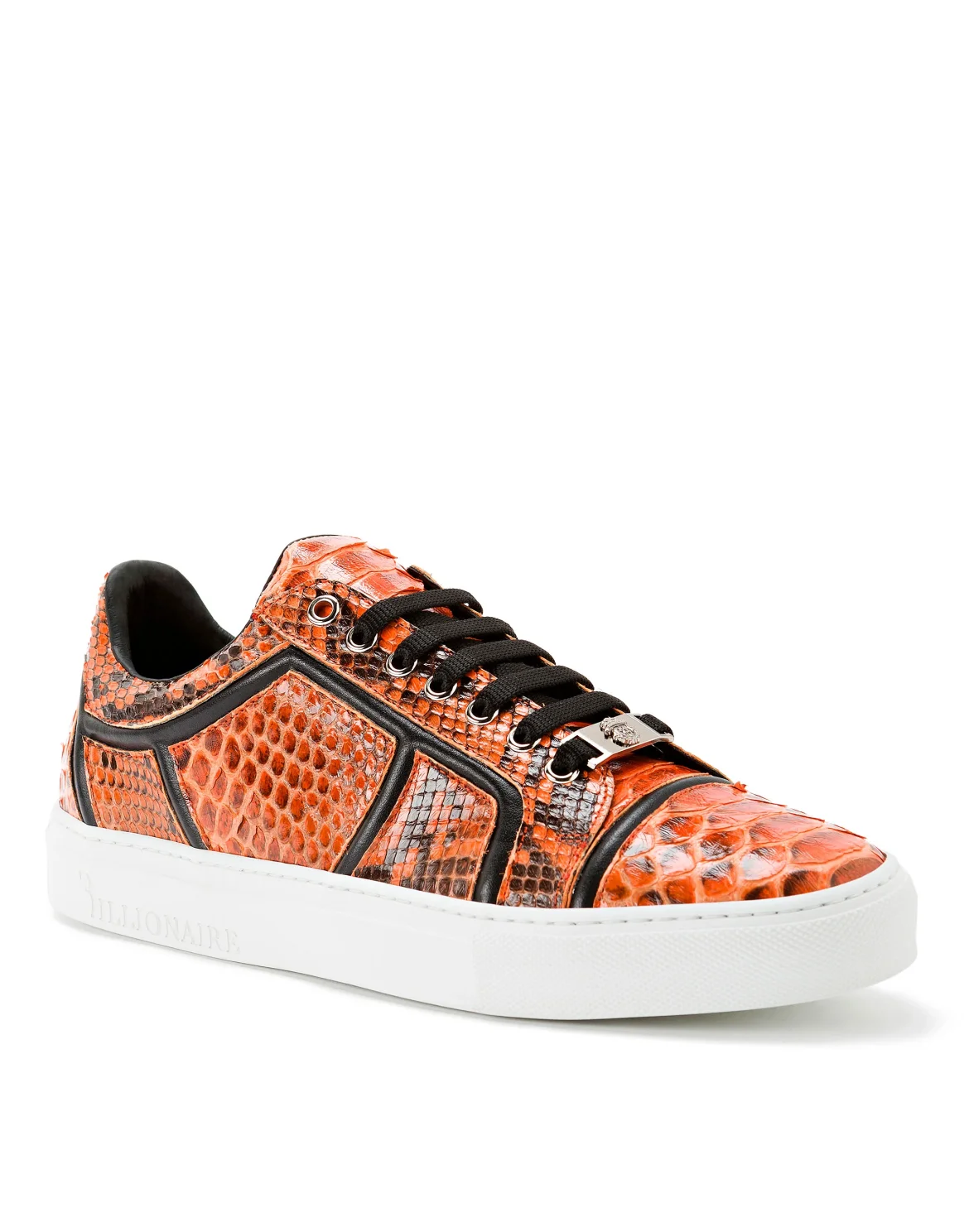 Lo-Top Sneakers "Conrado", цвет: Оранжевый