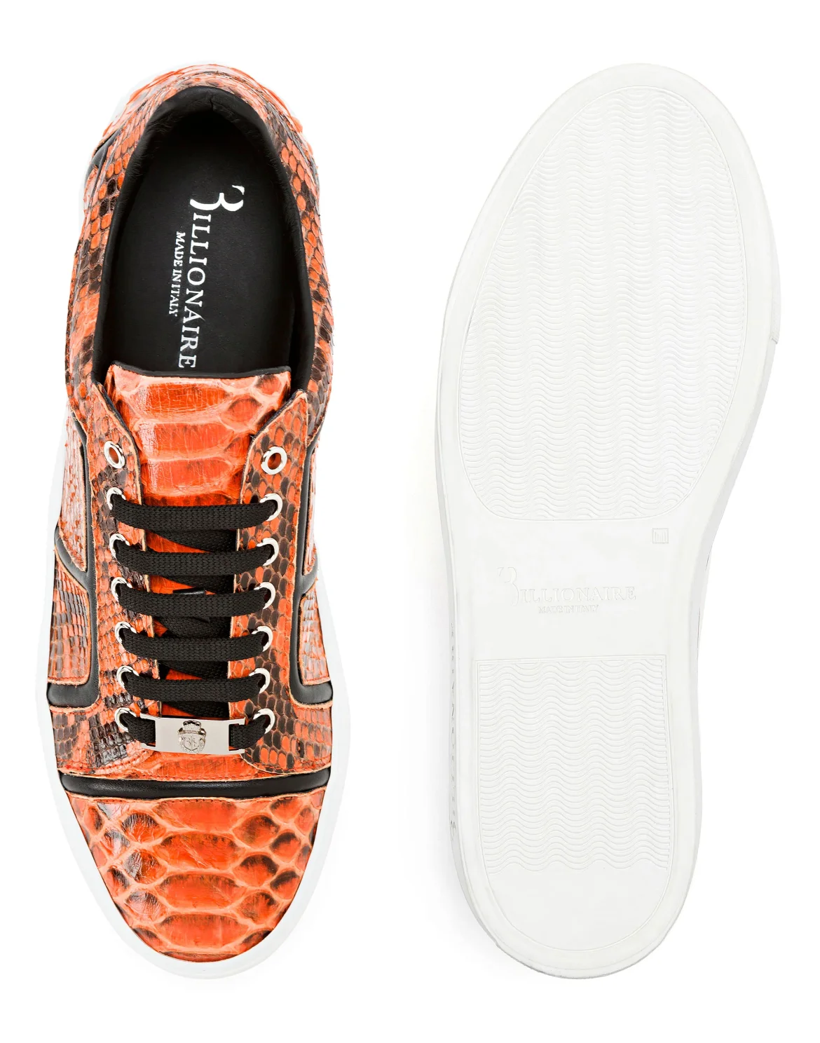 Lo-Top Sneakers "Conrado", цвет: Оранжевый