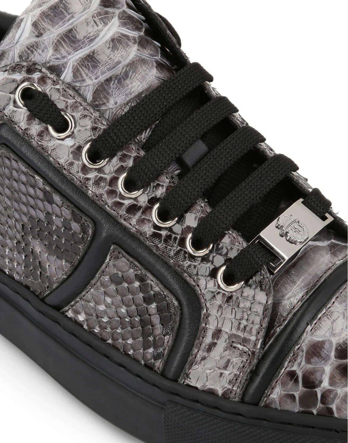Lo-Top Sneakers "Conrado", цвет: Серый