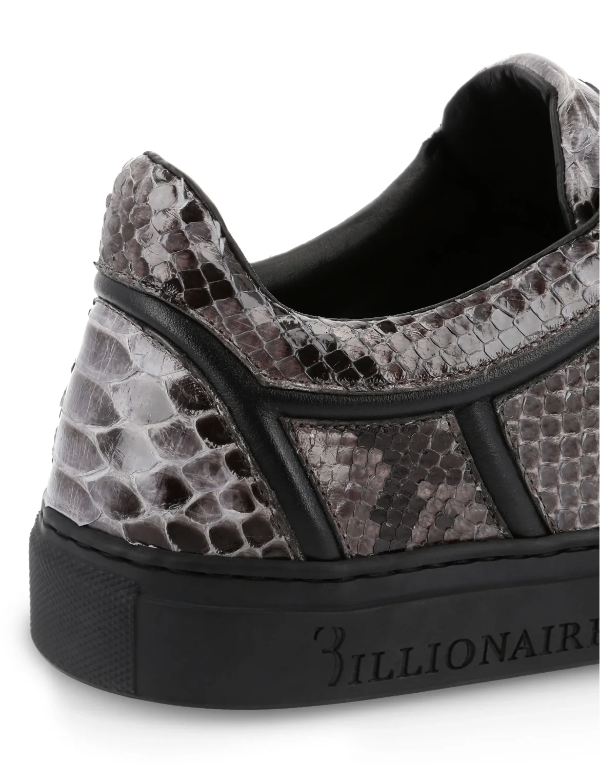 Lo-Top Sneakers "Conrado", цвет: Серый