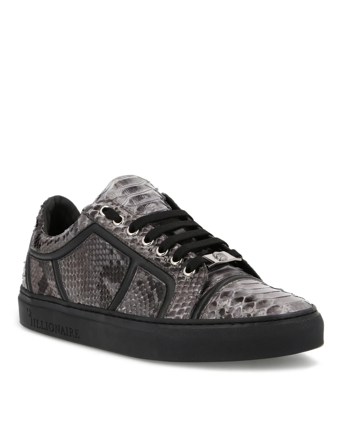 Lo-Top Sneakers "Conrado", цвет: Серый
