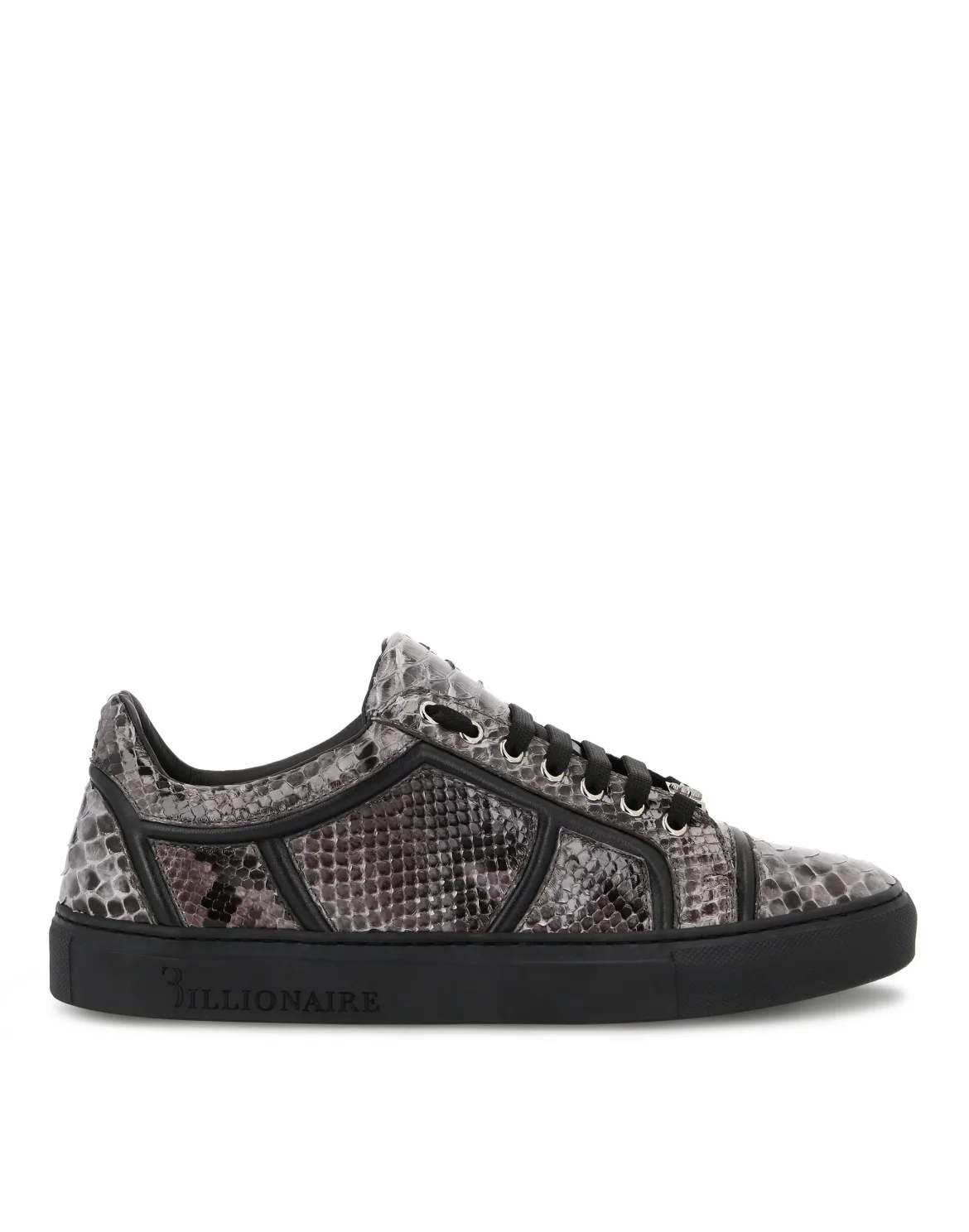 Lo-Top Sneakers "Conrado", цвет: Серый