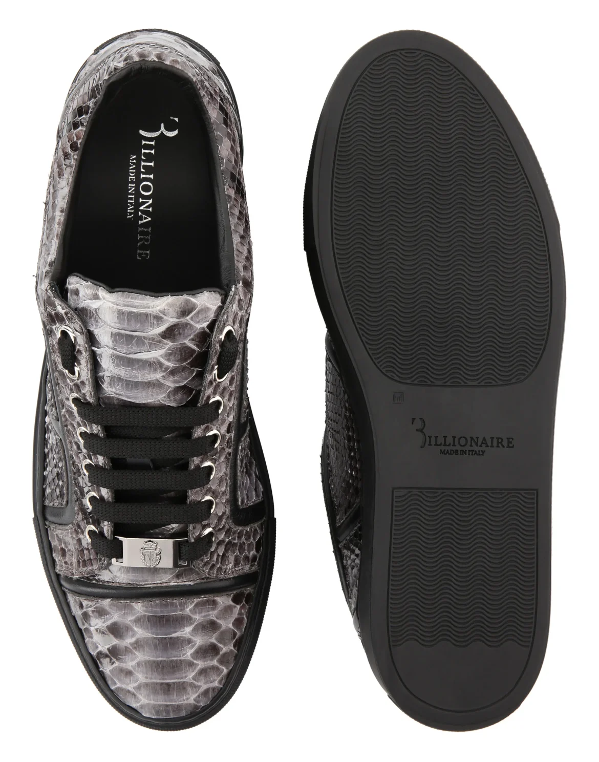 Lo-Top Sneakers "Conrado", цвет: Серый