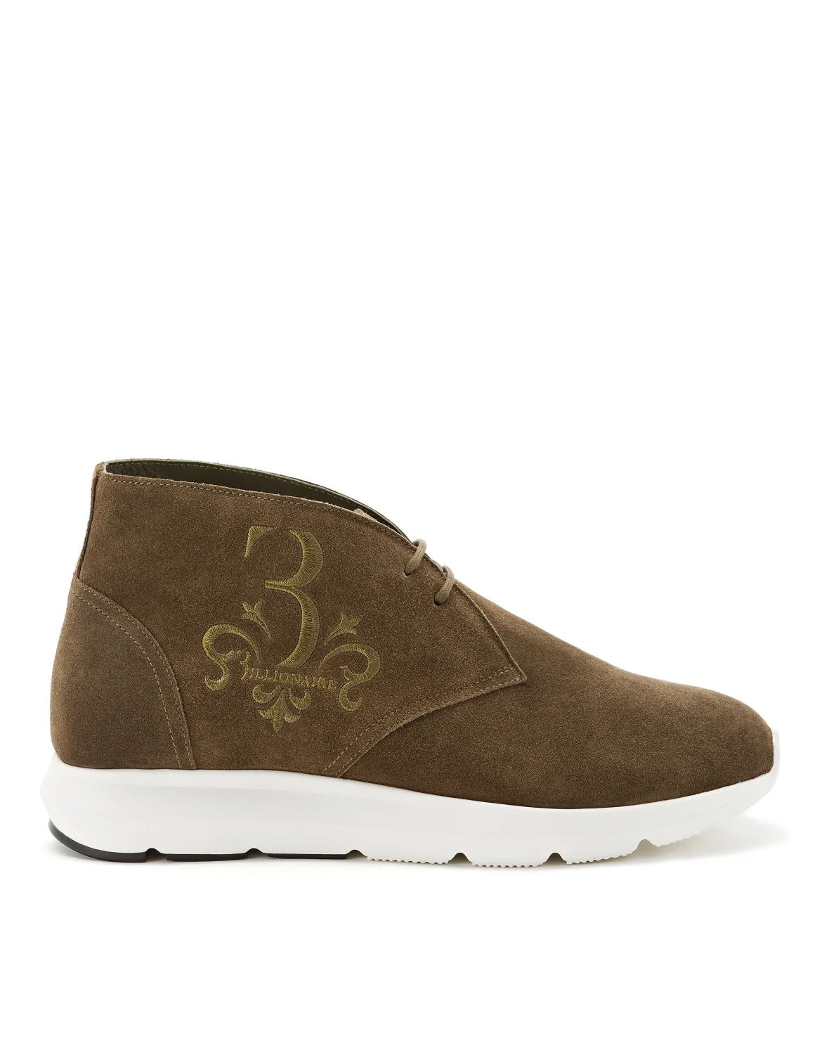 Lo-Top Sneakers "Baroque man", цвет: Камуфляж