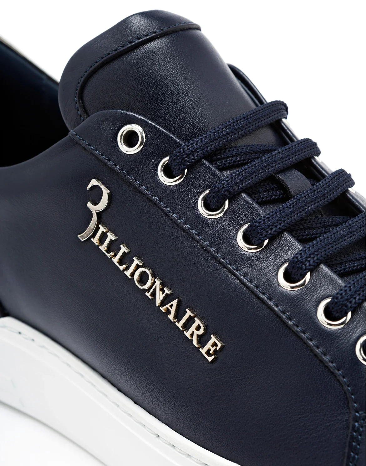 Lo-Top Sneakers "Berlin lam", цвет: Синий