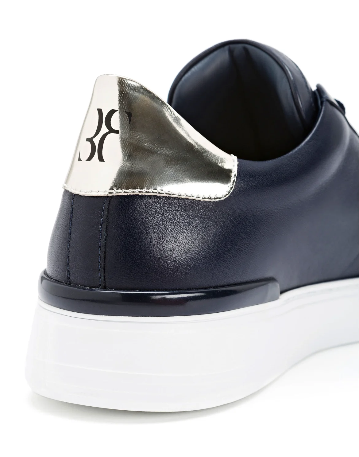 Lo-Top Sneakers "Berlin lam", цвет: Синий
