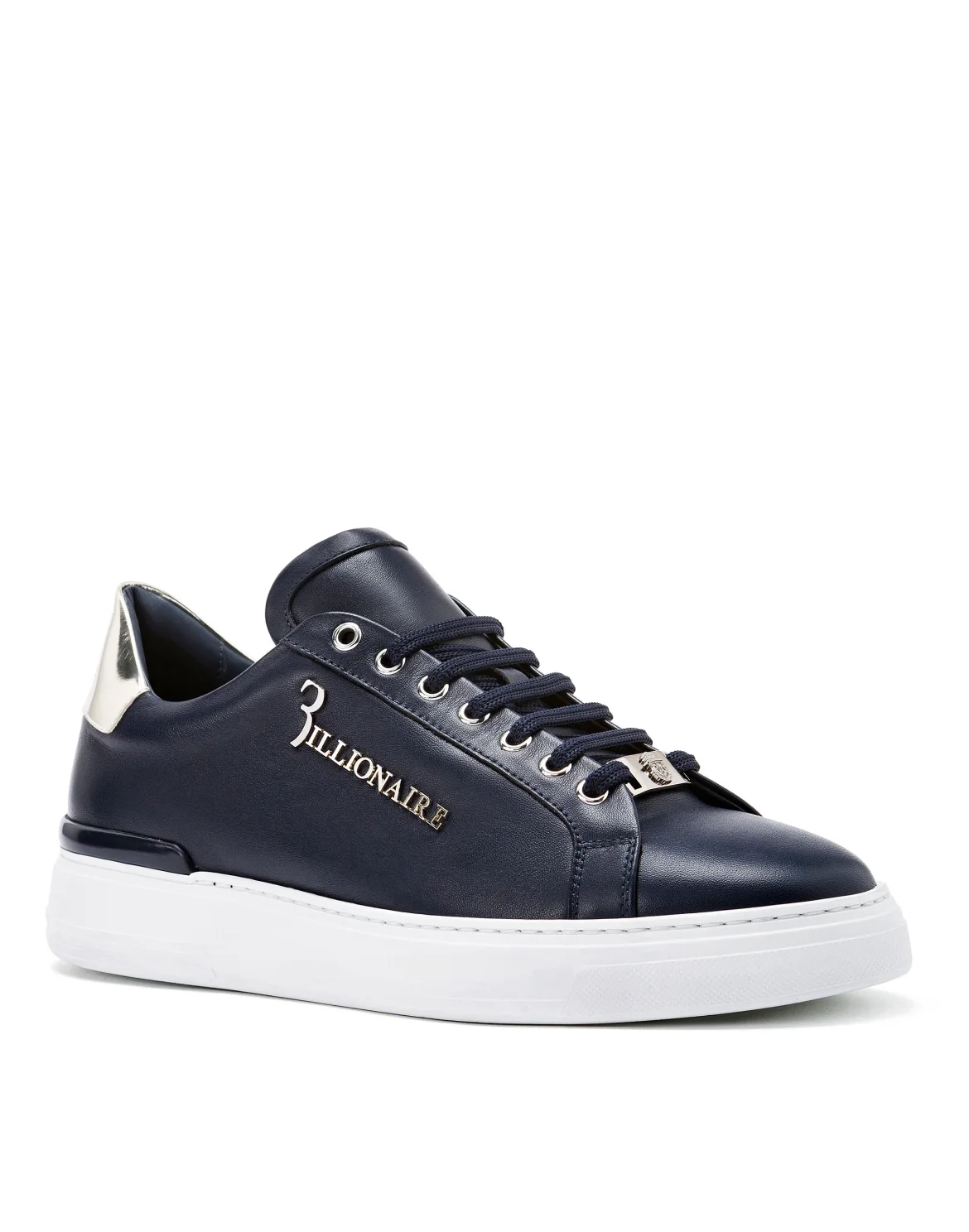 Lo-Top Sneakers "Berlin lam", цвет: Синий