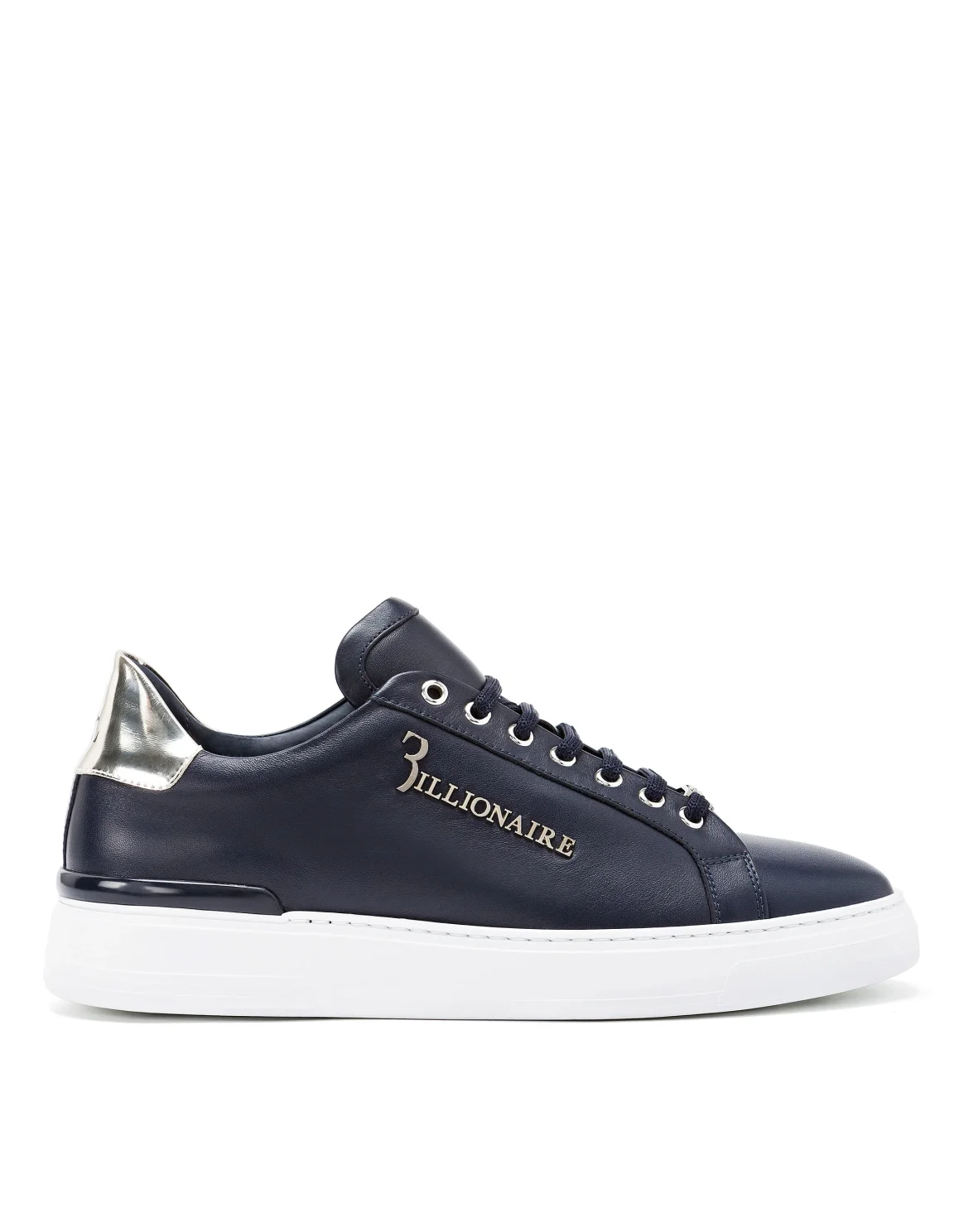 Lo-Top Sneakers "Berlin lam", цвет: Синий