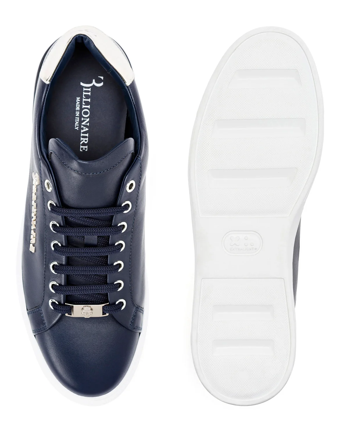 Lo-Top Sneakers "Berlin lam", цвет: Синий
